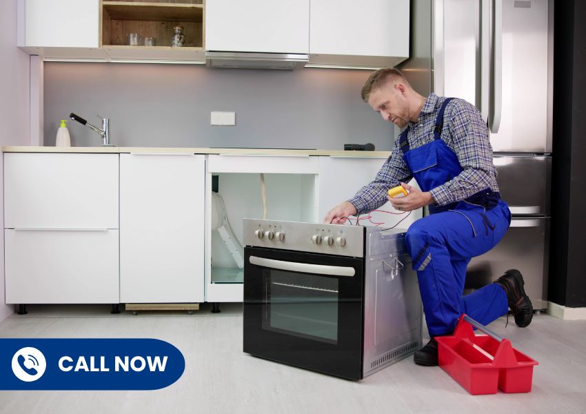 Appliance Repair Services in Zebulon, NC